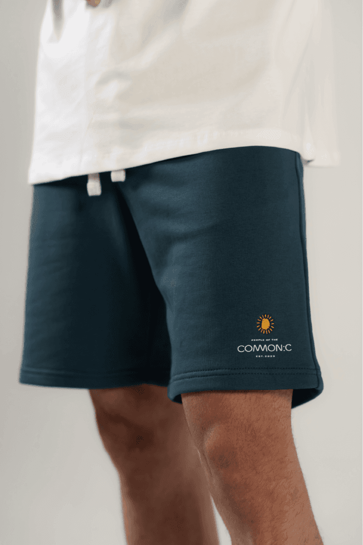 Navy Shorts