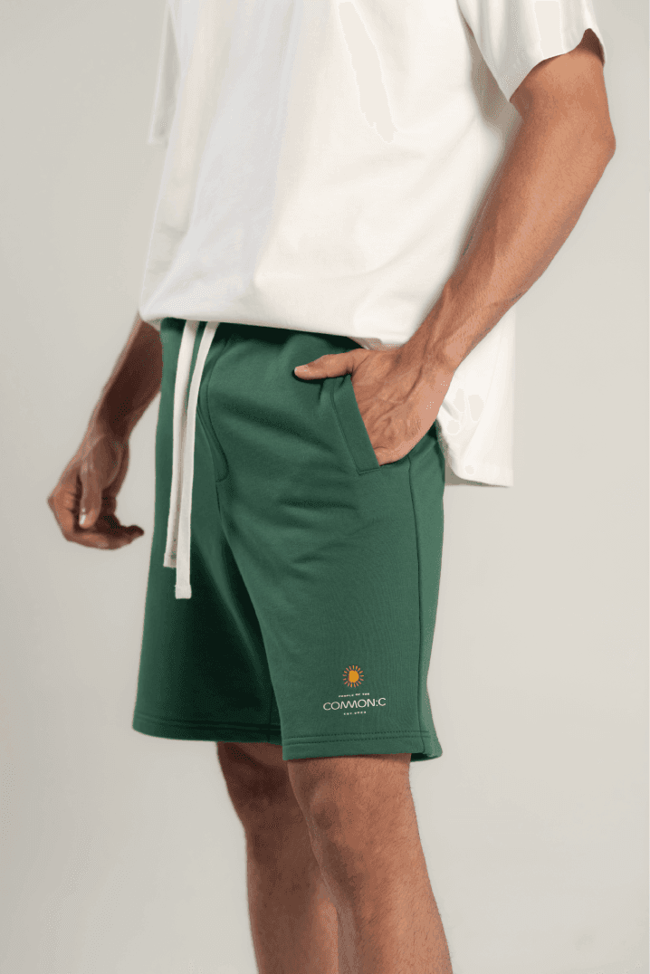 Green Shorts