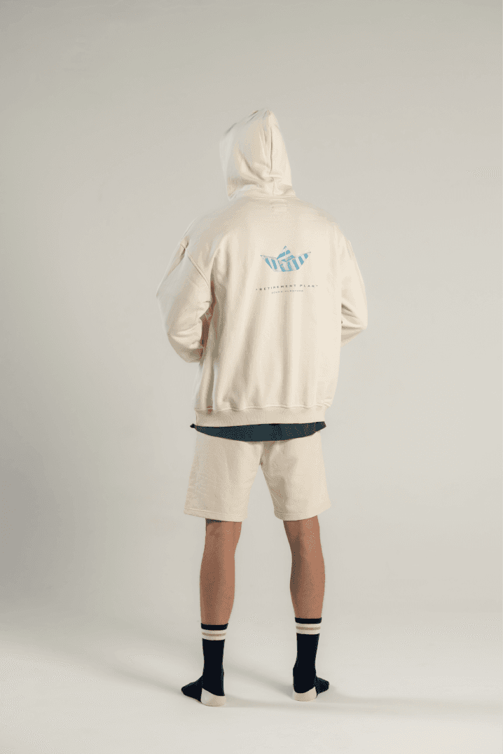 Retirement Plan Hoodie