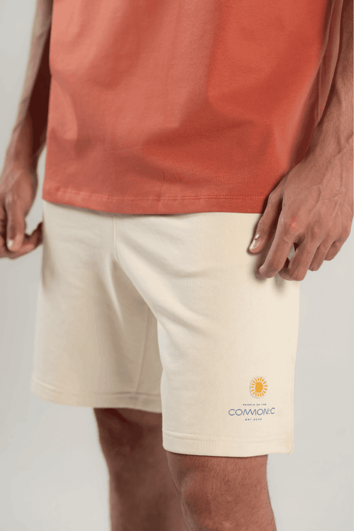 Shorts Beige