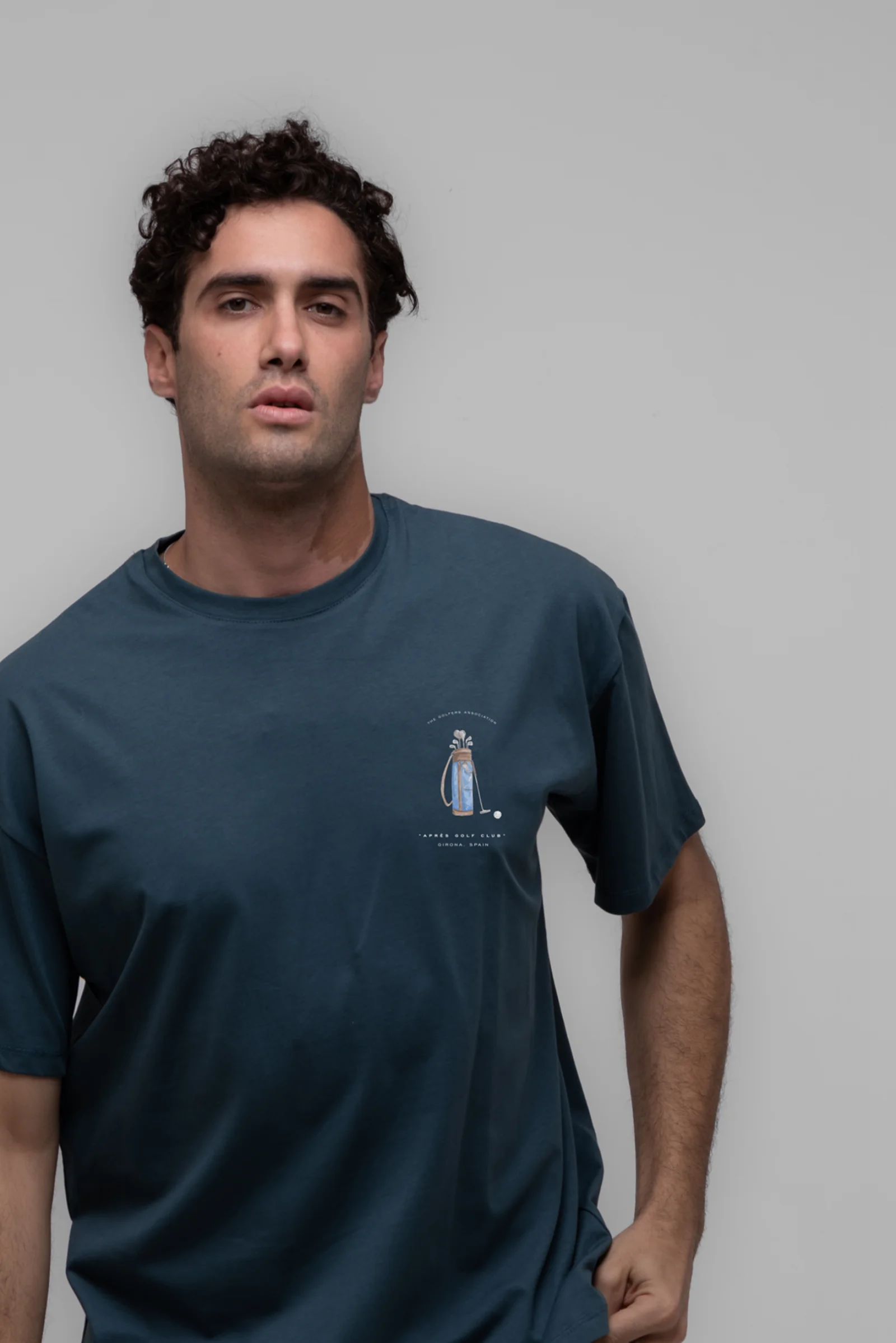 Après Golf Navy