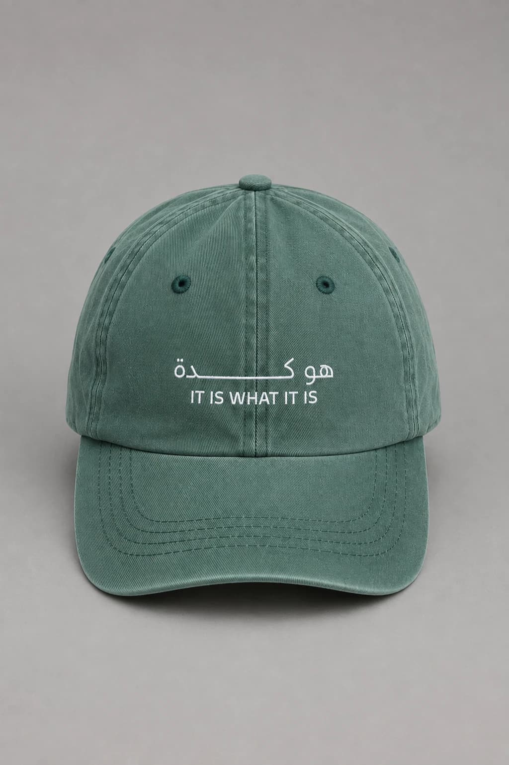 It is what it is – CAP